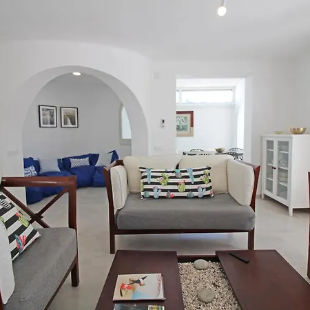 Apart-rent Casa Llobregat 0100 Villa *