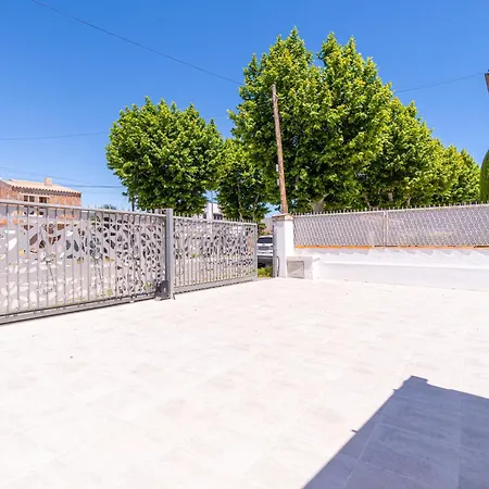 Apart-rent Casa Llobregat 0100 Villa *