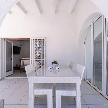 Apart-rent Casa Llobregat 0100 Villa *